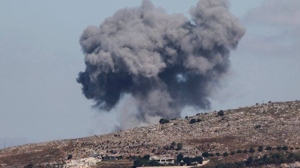 زلزال بقوة 4.1 درجة يضرب لبنان بعد تفجير أنفاق حزب الله
