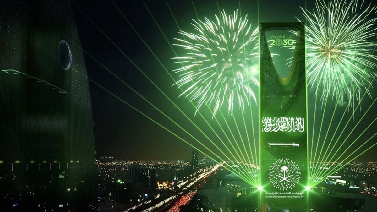 سعوديات يشاركن الوطن فخر المنجزات وطموح المستقبل