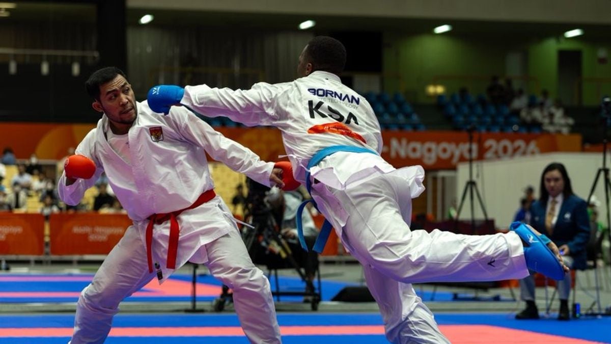 سند سفياني يبلغ نهائي كاراتيه آسيا 2026 وينافس على الذهب