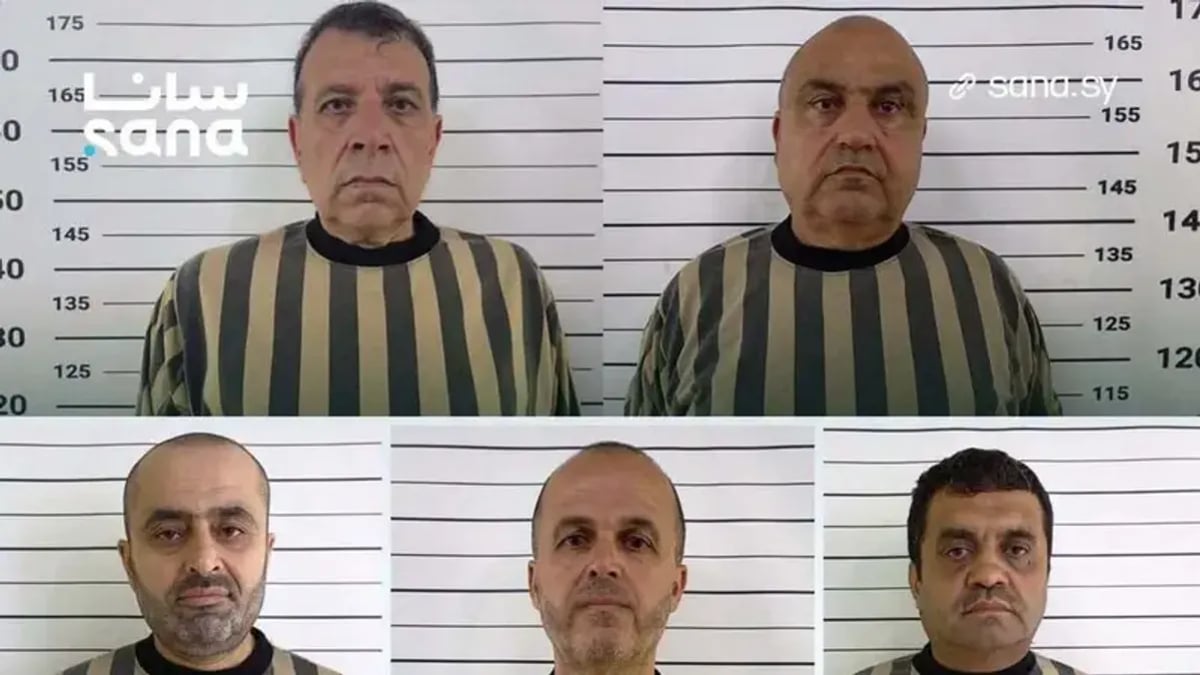 سوريا توقف 5 من كبار ضباط سلاح الجو في فترة الأسد