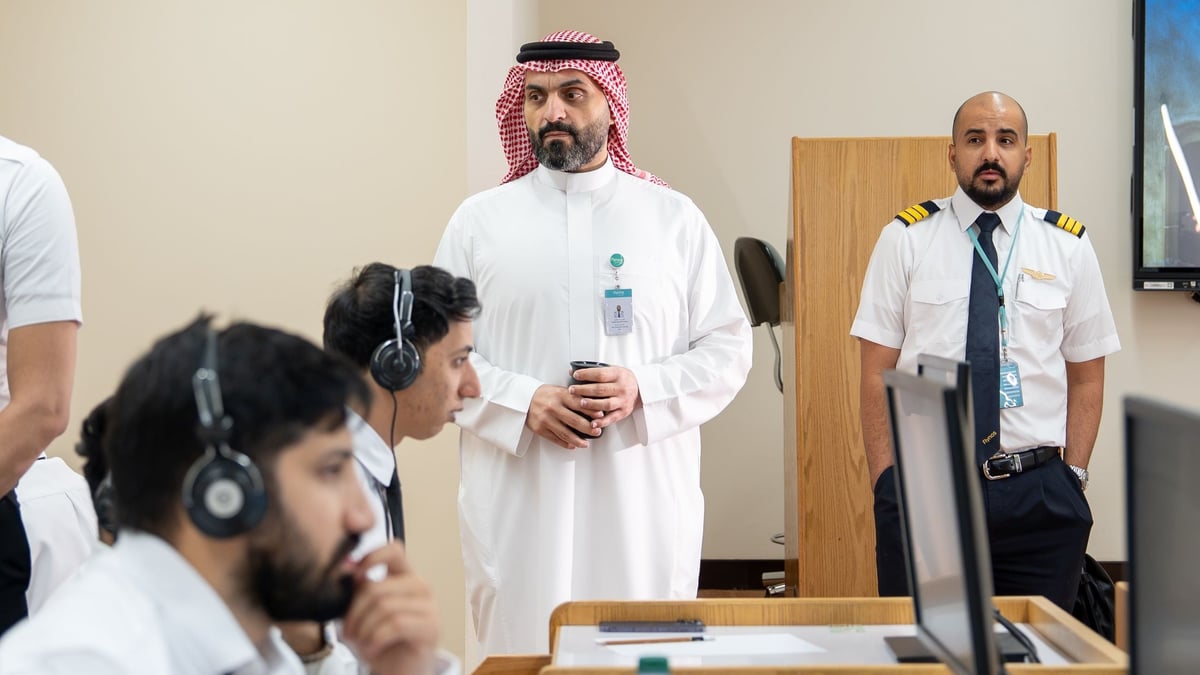 طيران ناس يطلق اختبارات برنامج «طياري المستقبل» لقبول 300 متدرب سعودي