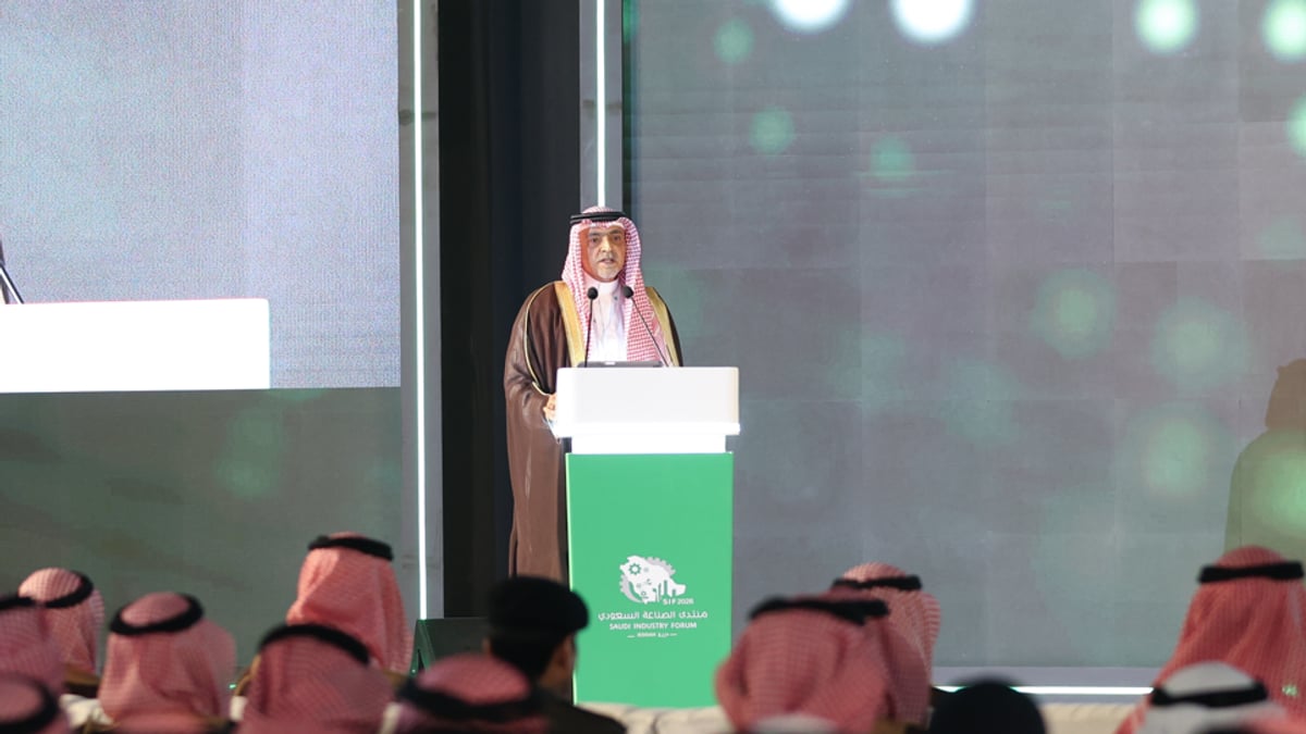 عبد الله صالح كامل: السعودية رائدة في الصناعات العالمية