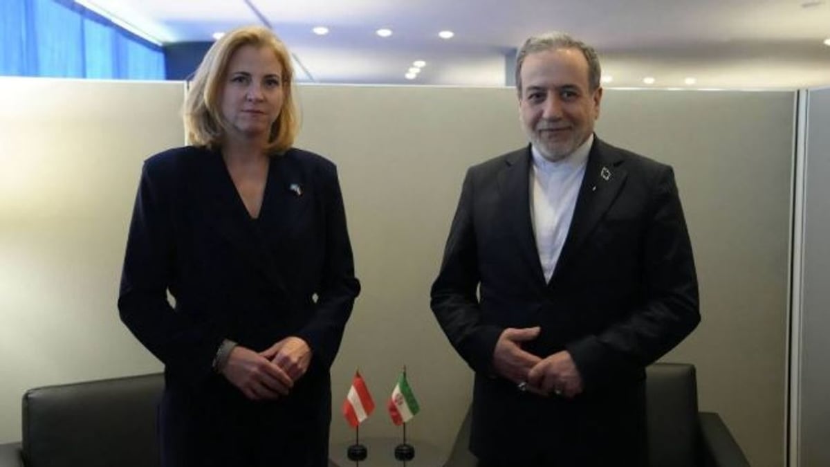 طهران تربط أمن الملاحة بوقف واشنطن لـ”الإرهاب الاقتصادي”