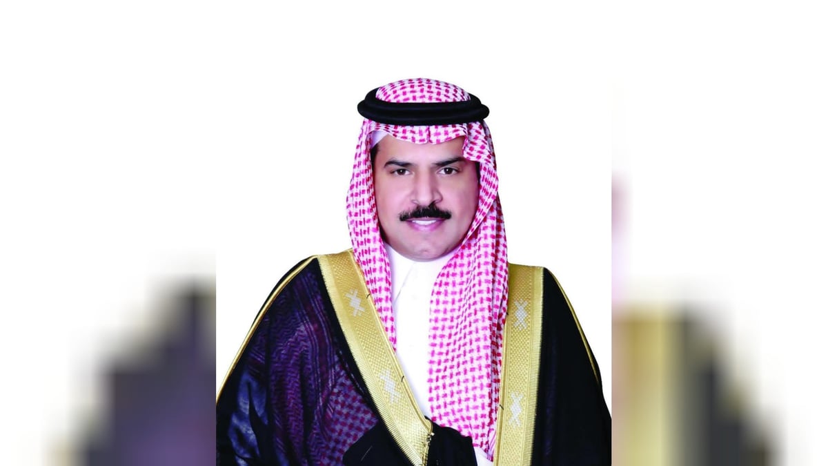 فهد العجلان: المملكة تشهد مرحلة استثنائية من التنمية وبناء اقتصاد المستقبل
