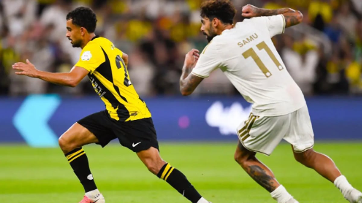 فيسينغ: انضباط الاتحاد مميز وبوستيكوجلو يعلق على خسارة النصر