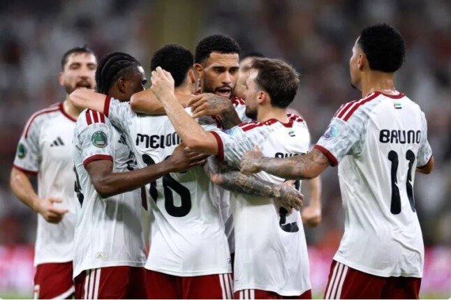 قطر تتأهل لنصف نهائي كأس الخليج بعد انتصارها على اليمن