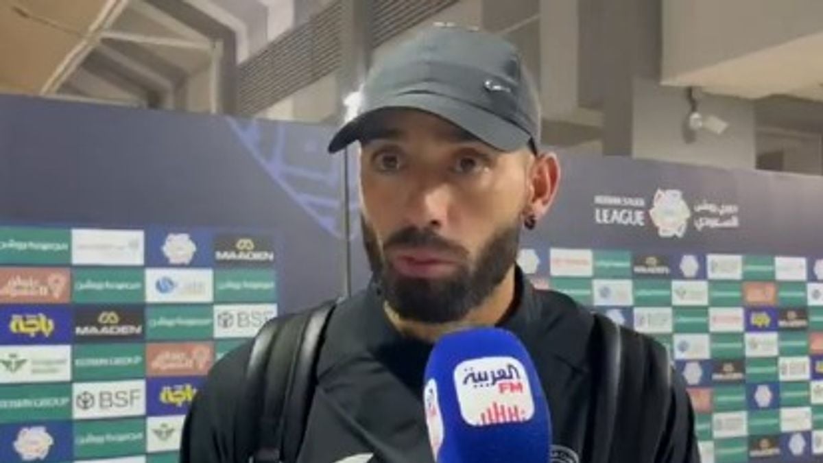 كاراسكو: ضغط المباريات يؤثر على أداء الشباب والتوقف الدولي سيساهم في تحسين النتائج