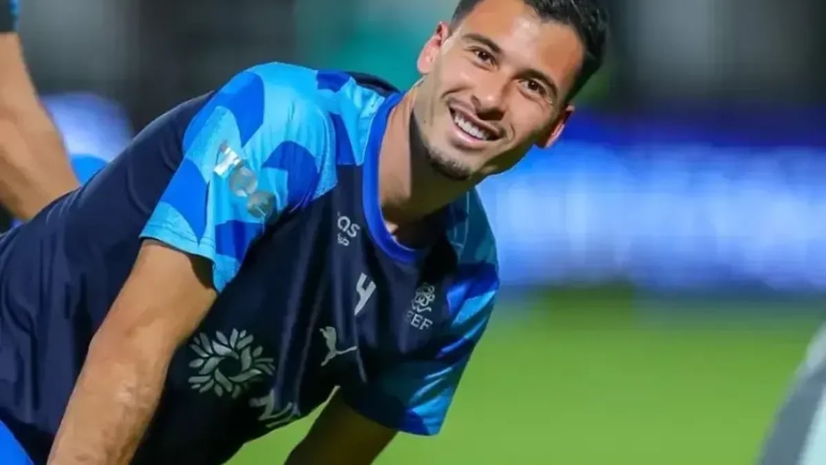 مارتينيلي يظهر أساسيًا مع الهلال في مواجهة نيوم