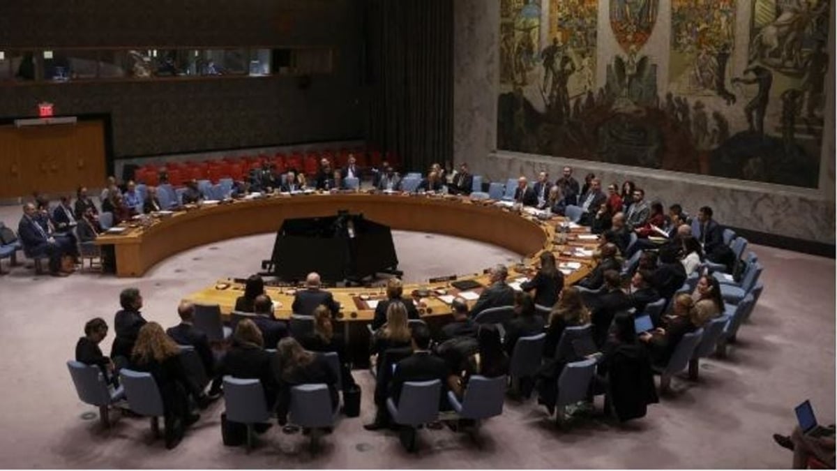 مجلس الأمن يمدد نظام العقوبات على السودان بالإجماع