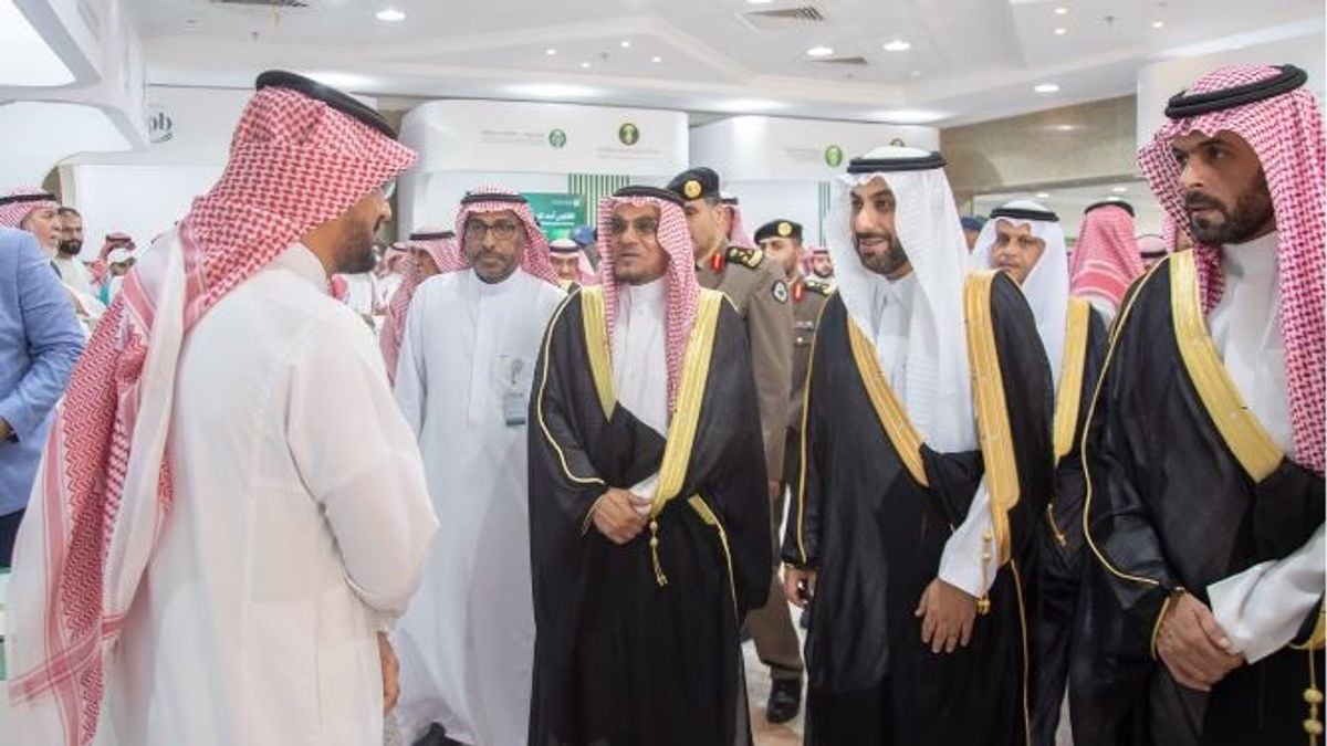 محافظ عنيزة يطلق ملتقى الزراعة العضوية 2026