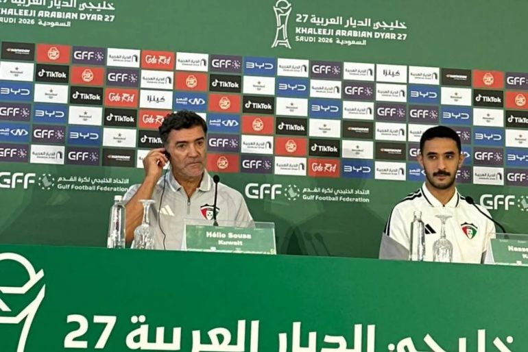 مواجهة نارية بين الكويت والعراق في خليجي 27 غدًا