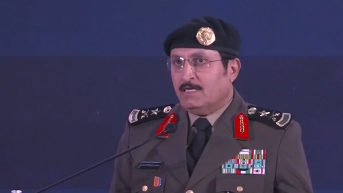 مدير الأمن العام: قياس مؤشرات جديدة لمنع الجريمة في السعودية
