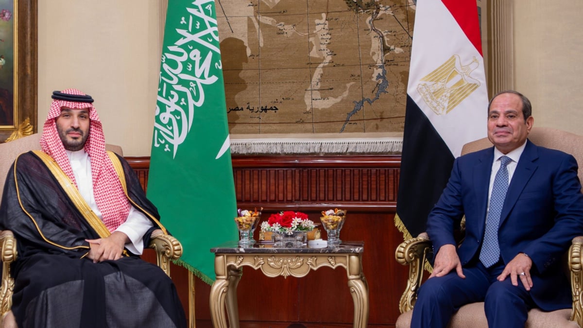 مصر تؤكد إدانتها الكاملة لأي اعتداءات على السعودية