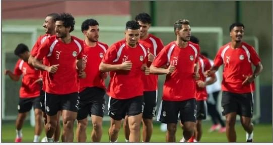 منتخب مصر يستعد لمواجهة أنجولا في انطلاق تصفيات أمم أفريقيا 2027
