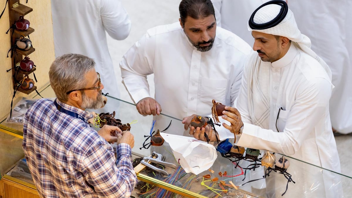 معرض الصقور والصيد السعودي يحقق مبيعات تتجاوز 91 مليون ريال