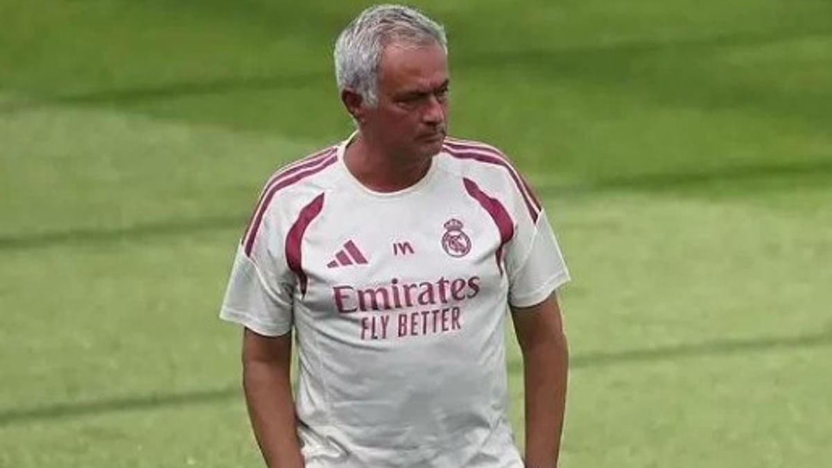 مورينيو: لاعبو ريال مدريد أنقياء بعد خسارة بيتيس