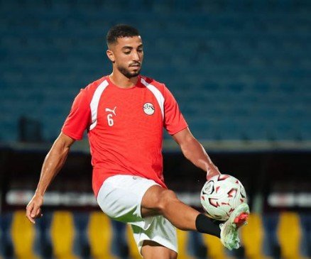 غياب محمد عبد المنعم عن بعثة الفراعنة إلى جنوب السودان