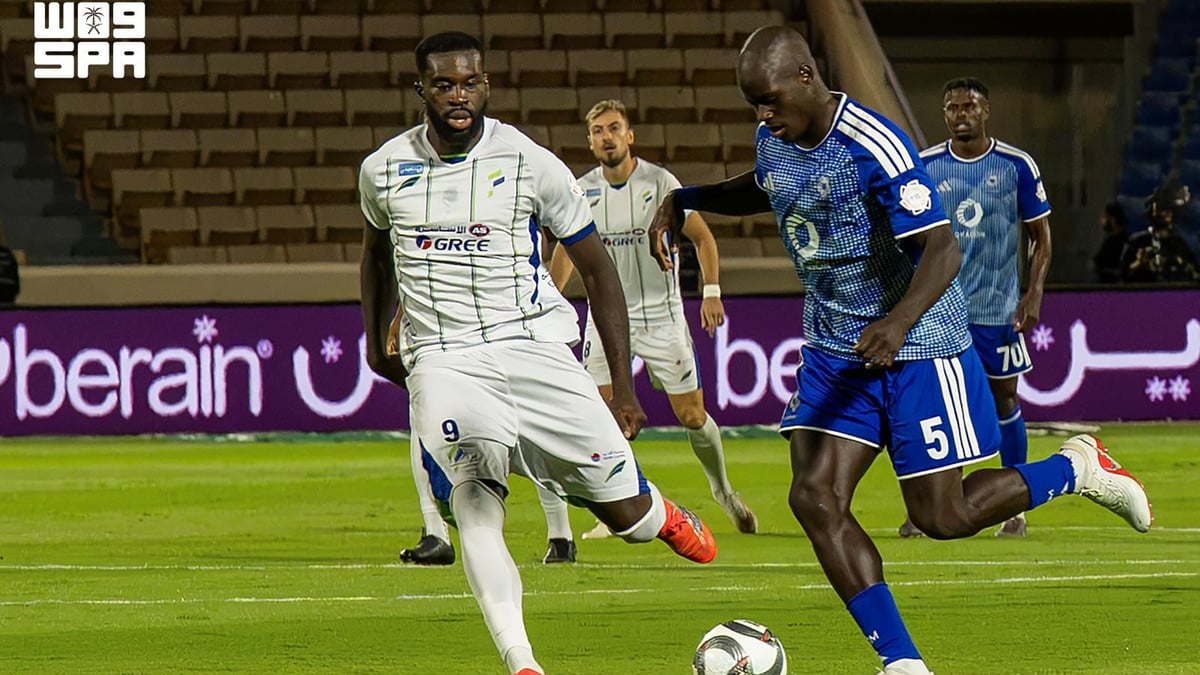 نيوم يتغلب على الفتح 4-2 في دوري روشن