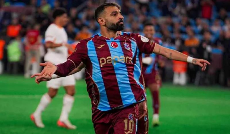صلاح يفتتح مهرجان الأهداف وطرابزون سبور يكتسح جالاتا سراي برباعية نظيفة
