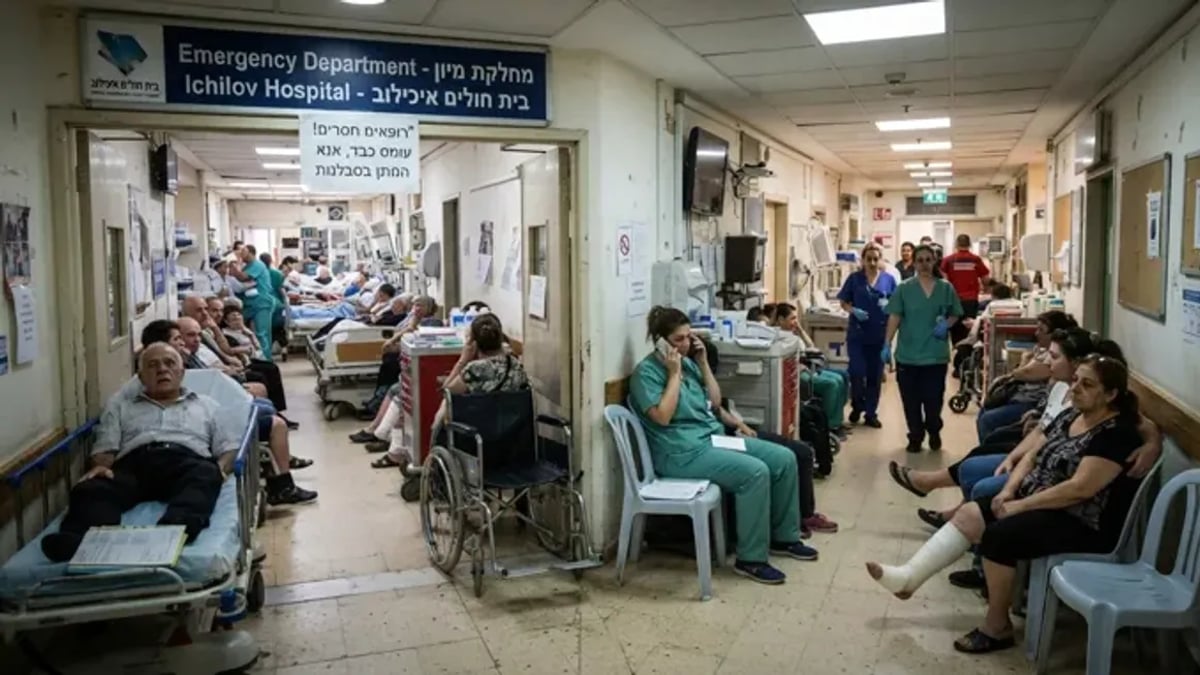 هجرة الأطباء تتزايد في إسرائيل مع مغادرة 1370 طبيبًا خلال 3 سنوات