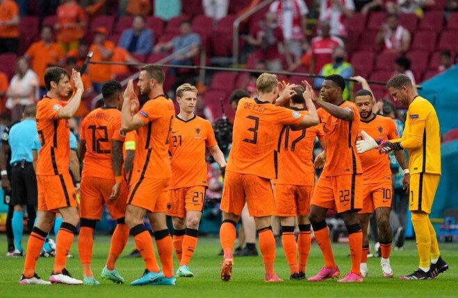 مواجهة نارية بين هولندا وألمانيا في دوري الأمم الأوروبية