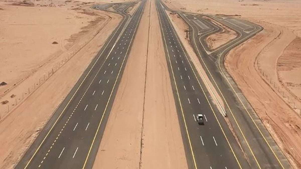 هيئة الطرق تعلن تحديثات جديدة لطريقي الجبيل–القصيم والقصيم لمكة