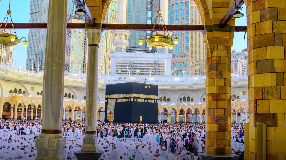 هيئة العناية بالحرمين تحدد أوقات العمرة في ربيع الآخر