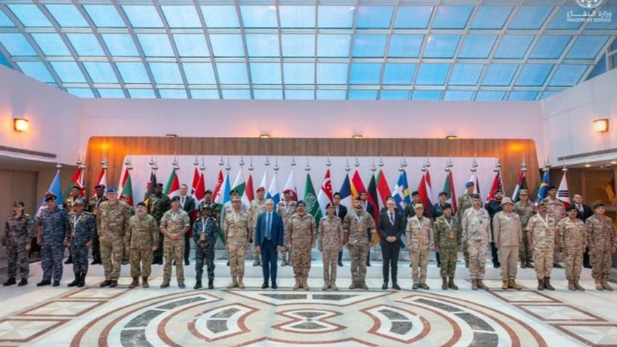 وزارة الدفاع: بدء دمج القدرات في التحالف البحري الدفاعي متعدد الجنسيات