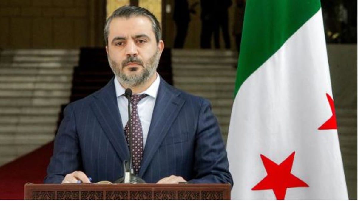 وزير الخارجية السوري يؤكد ضرورة انسحاب إسرائيل من الأراضي السورية