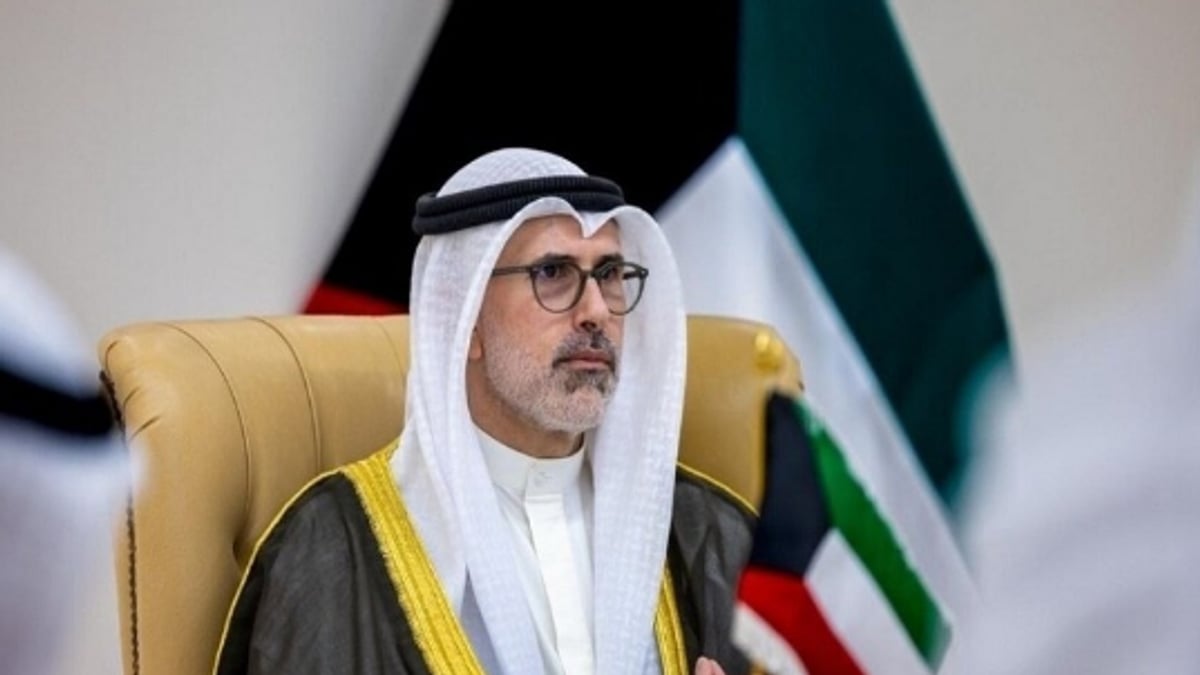 وزير الخارجية الكويتي يناقش مع مستشار الأمن القومي البريطاني خفض التصعيد في المنطقة