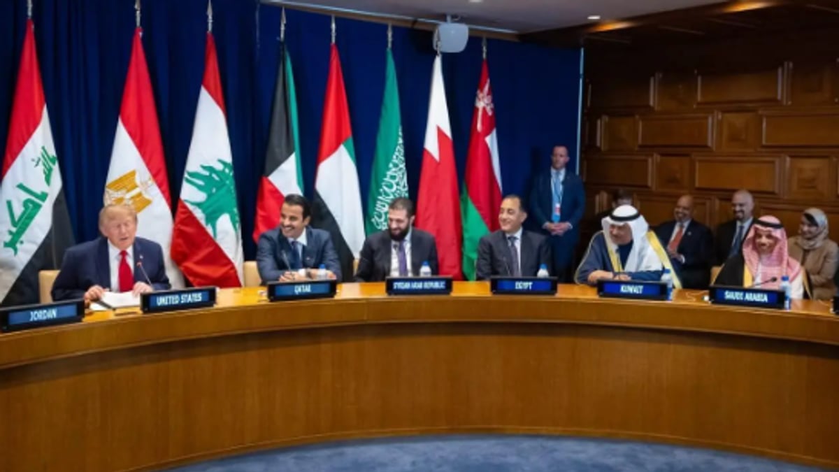 وزير الخارجية يشارك في اجتماع إقليمي أمريكي بنيويورك
