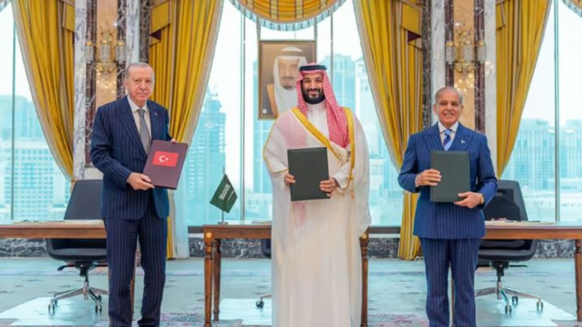 وزير الدفاع الباكستاني: هجوم على السعودية قد ينشط اتفاقية الدفاع المشترك
