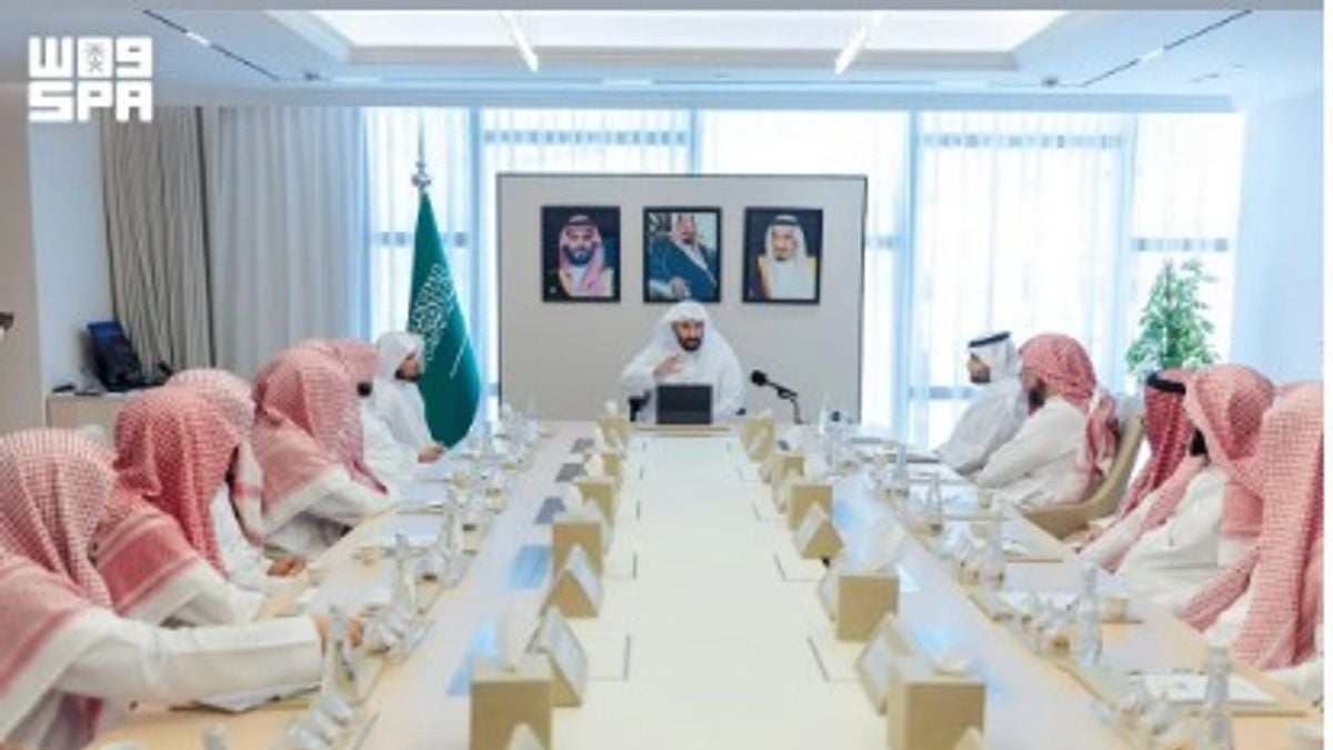 وزير العدل يؤكد أهمية محاكم الاستئناف في تحسين جودة الأحكام القضائية