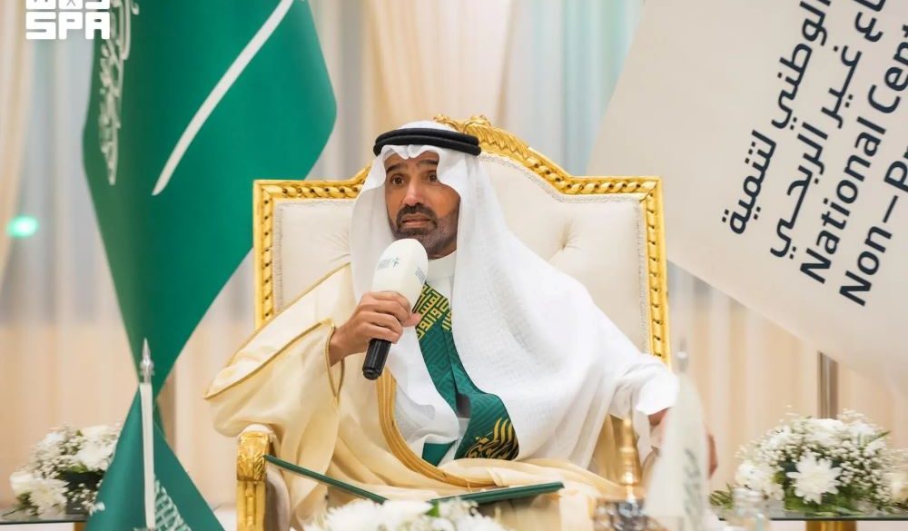 اجتماع هام لوزير الموارد البشرية مع قيادات القطاع غير الربحي في حائل