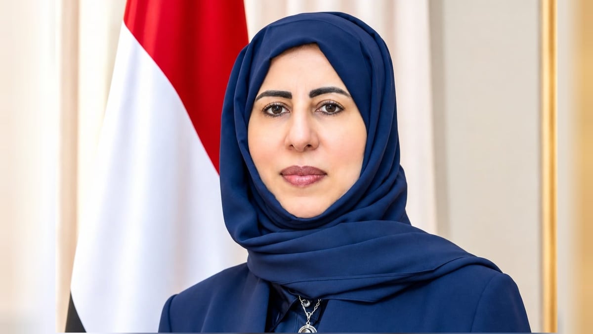 وزيرة الخارجية اليمنية تدعو لوقف تدفق السلاح والتمويل الإيراني للحوثيين