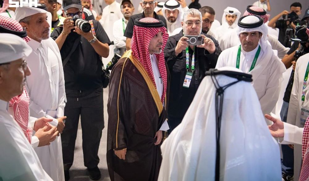 افتتاح المركز الإعلامي لبطولة خليجي27 في جدة